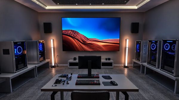 10 astuces incontournables pour aménager un espace gaming performant