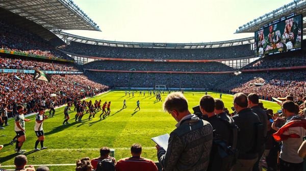 Découvrez le Top 14 : Guide ultime pour le rugby à XV