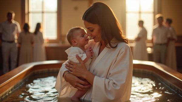 Décryptez le baptême : étapes et conseils essentiels