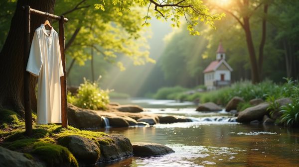 Décryptez le baptême : étapes et conseils essentiels