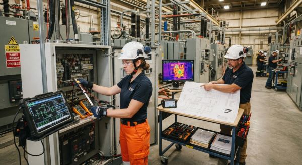 Les meilleures stratégies pour exceller en maintenance électrique