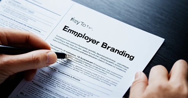 Marque employeur : clé pour attirer et retenir les talents