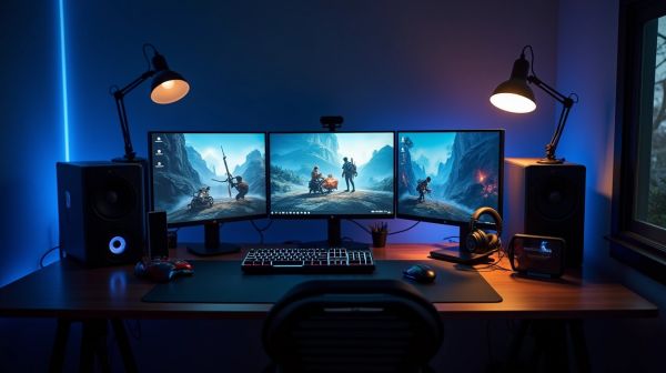Optimisez votre setup gaming avec ces conseils essentiels