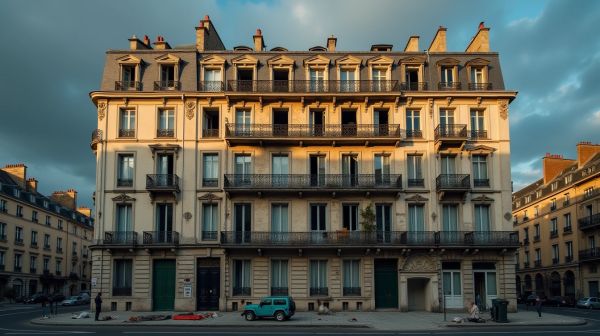 Rénovation d'ampleur : entre enjeux financiers et durabilité