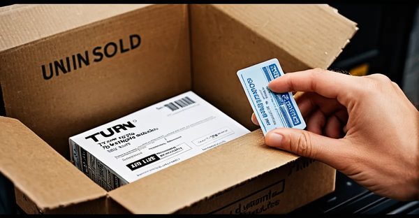 Transformez vos produits invendus en dons : facilitez-vous la vie